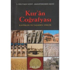 KURAN COĞRAFYASI - ALI AKPINAR