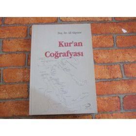 KURAN COĞRAFYASI - ALI AKPINAR