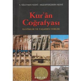 KURAN COĞRAFYASI - ALI AKPINAR