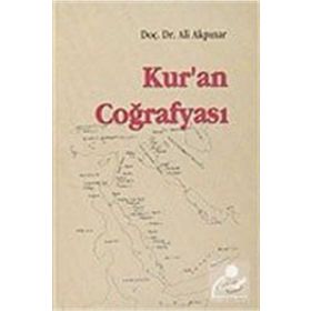 KURAN COĞRAFYASI - ALI AKPINAR