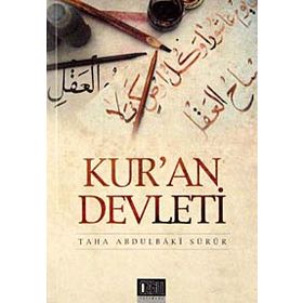 KUR'AN DEVLETI - TAHA ABDULBAKI SÜRUR