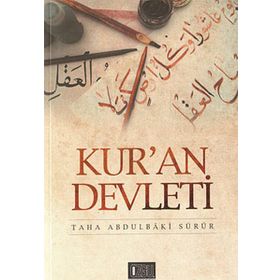 KUR'AN DEVLETI - TAHA ABDULBAKI SÜRUR