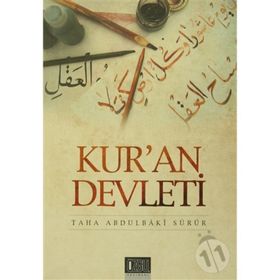KUR'AN DEVLETI - TAHA ABDULBAKI SÜRUR