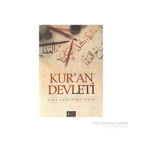 KUR'AN DEVLETI - TAHA ABDULBAKI SÜRUR