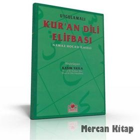 Kur’an Dili Elifbası Dergi Boy - Kasım Yayla