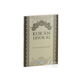 Kur’an Diyor ki - halid muhammed halid