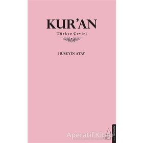 Kuran - Hüseyin Atay