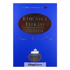 KUR'AN-I HAKIM RISALESI - AHMET MAHMUT ÜNLÜ