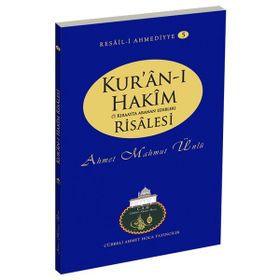 KUR'AN-I HAKIM RISALESI - AHMET MAHMUT ÜNLÜ