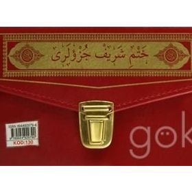 Kur’an-ı Kerim 30 Cüz Hatim Seti (Çanta Boy, Çantalı, Yeşil Kapak, Kod: 130) - Osman Hattı