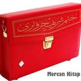 KUR'AN-I KERIM 30 CÜZ HATMI ŞERIF CAMI BOY - KOLEKTIF