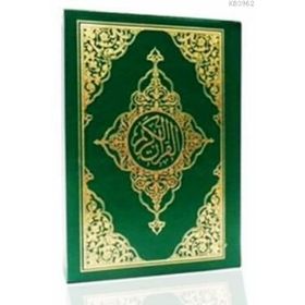 KUR'AN-I KERIM BILGISAYAR HATLI (CAMI BOY, KOD:015) (TÜRKÇE FIHRISTLI) - KOLEKTIF