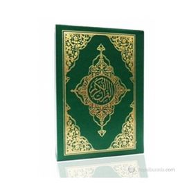 KUR'AN-I KERIM BILGISAYAR HATLI (CAMI BOY, KOD:015) (TÜRKÇE FIHRISTLI) - KOLEKTIF