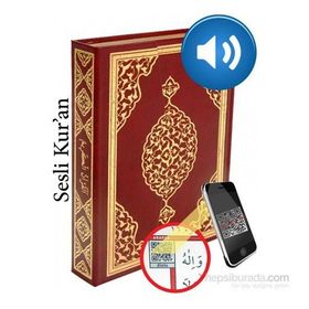 Kur’an-ı Kerim Bilgisayar Hatlı Cami Boy - QR Kodlu Sesli Kur’an - Kuran-001 - kollektif
