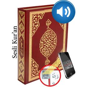 Kur’an-ı Kerim Bilgisayar Hatlı Cami Boy - QR Kodlu Sesli Kur’an - Kuran-001 - kollektif