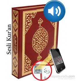 Kur’an-ı Kerim Bilgisayar Hatlı Cami Boy - QR Kodlu Sesli Kur’an - Kuran-001 - kollektif