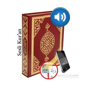 Kur’an-ı Kerim Bilgisayar Hatlı Cami Boy - QR Kodlu Sesli Kur’an - Kuran-001 - kollektif