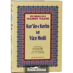 KUR'AN- I KERIM (CAMI BOY) - HAFIZ OSMAN HATTI