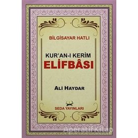 KUR'AN- I KERIM ELIFBASI (KOD:100) - ALI HAYDAR