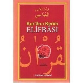 KUR'AN-I KERIM ELIFBASI - KOLEKTIF