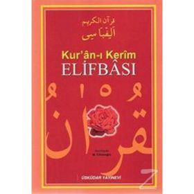 KUR'AN-I KERIM ELIFBASI - KOLEKTIF