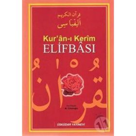 KUR'AN-I KERIM ELIFBASI - KOLEKTIF