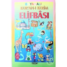 KUR'AN-I KERIM ELIFBASI - KOLEKTIF