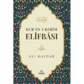 KUR'AN-I KERIM ELIFBASI - KOLEKTIF