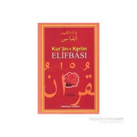 KUR'AN-I KERIM ELIFBASI - KOLEKTIF