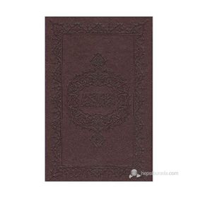 KUR'AN-I KERIM (HAFIZ BOY) - MUHAMMED ABAY (ISBN:9789755482316)