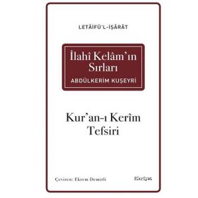 KURAN-I KERIM - HASAN ALİOĞLU