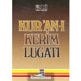 KUR´AN- I KERIM LUGATI - MAHMUT ÇANGA