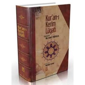 KUR´AN- I KERIM LUGATI - MAHMUT ÇANGA