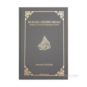 Kur’an-ı Kerim Meali Cep Boy - Mustafa Öztürk