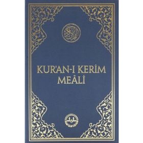 Kur`an-ı Kerim Meali Cep Tipi - Türkiye Diyanet Vakfı Yayınları