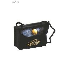 Kur’an-ı Kerim - Mini Cep Boy Kılıflı Kuran-018 - kollektif