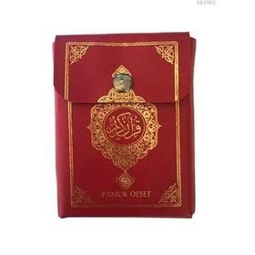 Kur’an-ı Kerim - Mini Cep Boy Kılıflı Kuran-018 - kollektif