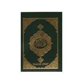 Kur’an-ı Kerim - Mini Cep Boy Kılıflı Kuran-018 - kollektif