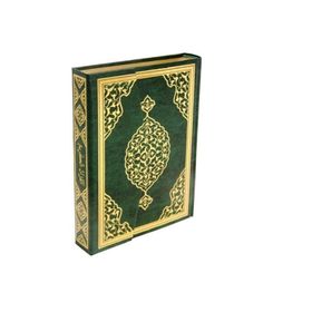 Kur’an-ı Kerim Mühürlü Rahle Boy