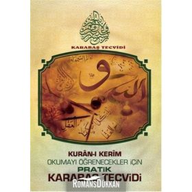 Kuran-ı Kerim Okumayı Öğrenecekler İçin Pratik Karabaş Tecvidi - Kutup Yıldızı Yayınları