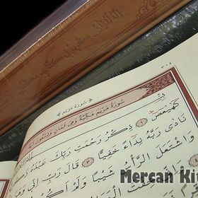 KUR'AN-I KERIM (ORTA BOY) - MUHAMMED ABAY