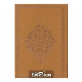 KUR'AN-I KERIM (RAHLE BOY) - MUHAMMED ABAY (ISBN:9789755482637)