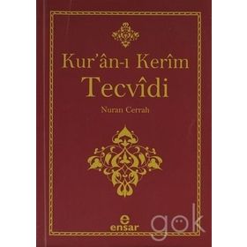 KURAN-I KERIM TECVIDI - NURAN CERRAH