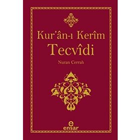 KURAN-I KERIM TECVIDI - NURAN CERRAH