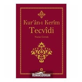 KURAN-I KERIM TECVIDI - NURAN CERRAH