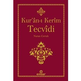 KURAN-I KERIM TECVIDI - NURAN CERRAH