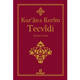 KURAN-I KERIM TECVIDI - NURAN CERRAH