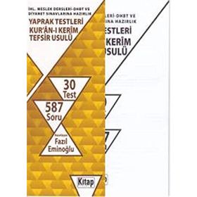 Kur’an-ı Kerim Tefsir Usulü - kollektif