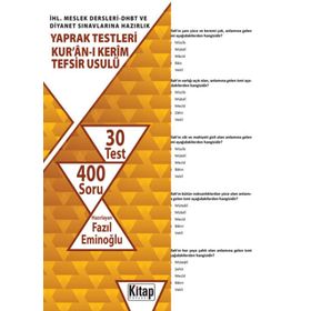 Kur’an-ı Kerim Tefsir Usulü - kollektif