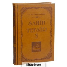Kur’an-ı Kerim Tefsiri 3 Cilt - Prof. Dr. Süleyman Ateş